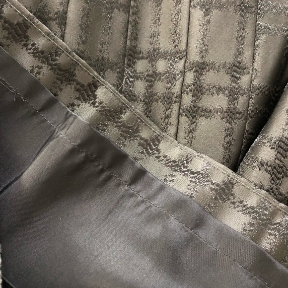 Max & Cleo printed black dress. NWOT - Picture 8 of 8